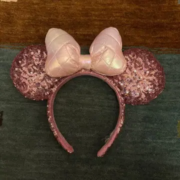 미니 팔루자 귀 머리띠