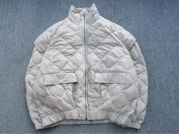 08sircus x TAION down detachable blouson