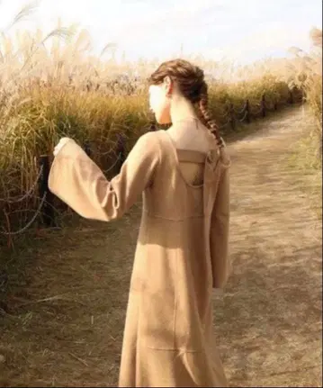 Acka 백 오픈 플레어 원피스