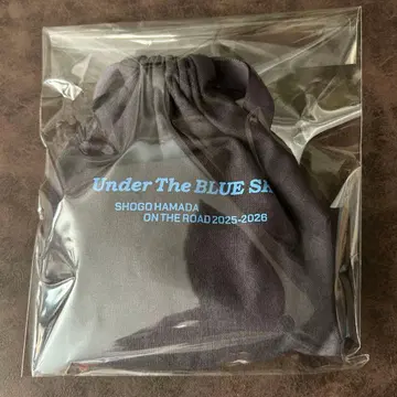 하마다 쇼고 가죽 키링 ON THE ROAD 2025-2026