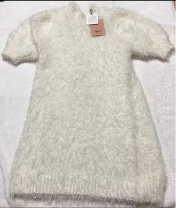 택 포함 새상품 eimy istoire 원피스 니트