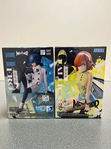 메타퍼 리판타지오 주인공 가리카 세트