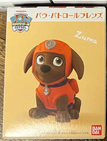 퍼피구조대 프렌즈 주마