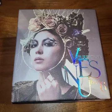 BoA HURRICANE VENUS CD