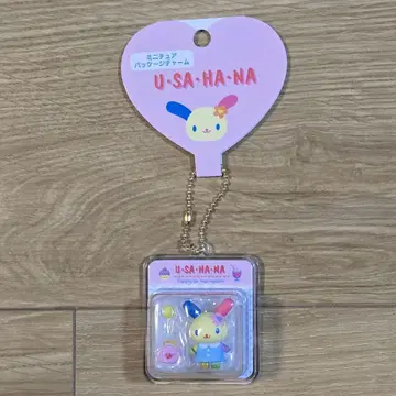 산리오 미니어처 패키지 참