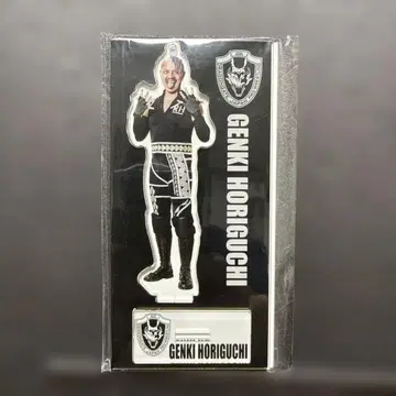 DRAGON GATE 드래곤 게이트 아크릴 스탠드 키링 호리구치 겐키