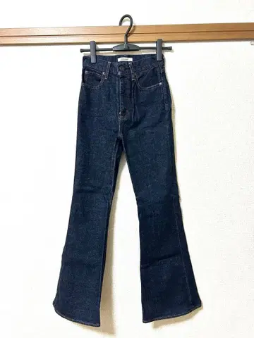 MOUSSY 마우지 MVS FLARE 플레어 데님 24