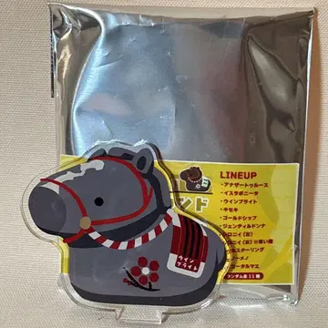 우마무스메 아크릴 스탠드 윈 브라이트