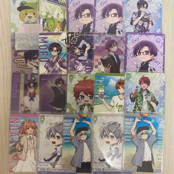 컬러풀 피치 묶음 판매