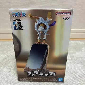 원피스 피그라이프 몽키 D 루피