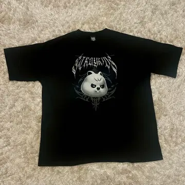 StrayKids DominATE evil SKZOO 티셔츠 한