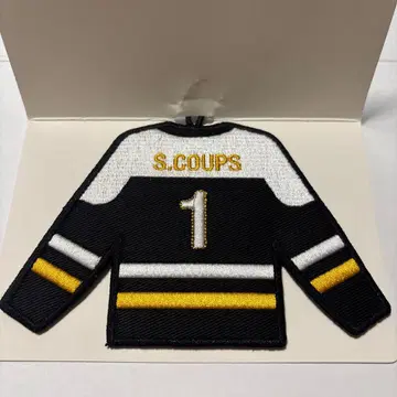 에스쿱스 와펜 키링