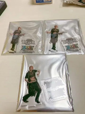 MSSP 가로 아크릴 스탠드