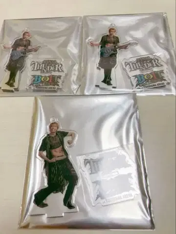 MSSP 가로 아크릴 스탠드