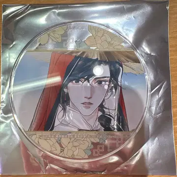 코믹스 [천관사복] 3권 발매 기념 그라테 아크릴 코스터 3