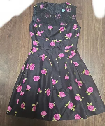 지저스 디아망테 로맨스 인형 원피스