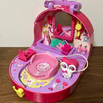 멜짱 뷰티 살롱 미용실 세트