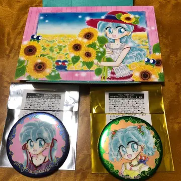 리본 70주년 CAFE 케로케로 차임 3종 세트