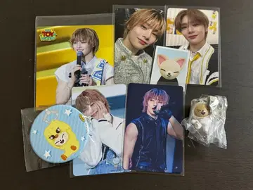 아이엔 TOY WORLD 세트