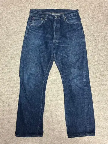 WAREHOUSE & CO 청바지 구제 의류 데님 팬츠 남성용 바지 팬츠