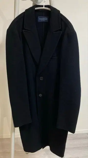 TOMORROWLAND 투모로우랜드 체스터 코트