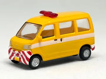 토미텍 카 컬렉션 K2 W127 하이젯트 카고 도로 작업차