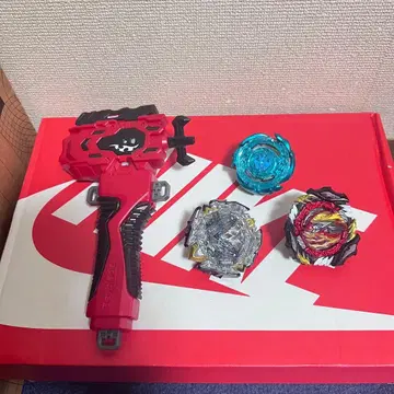 베이블레이드 버스트 배틀세트