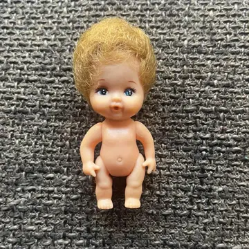 쇼와 레트로 아기 인형