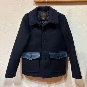 Jackman 울 코트 S 사이즈