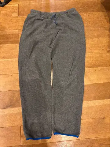 Patagonia Synchilla snap T 팬츠 S 그레이