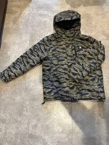 DCSHOECOUSA 마운틴 후드티