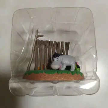 곰돌이 푸 미니어처 피규어 컬렉션 이요르