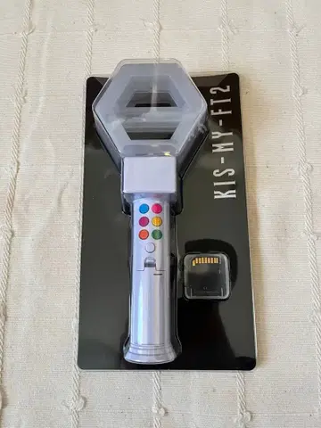 Kis-My-ft2 응원봉 최신