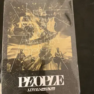 유즈/LIVE FILMS PEOPLE-ALWAYS with you-