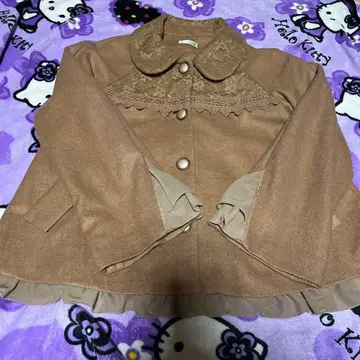 axes femme 숏코트 새상품 페어리 그런지 리즈리사