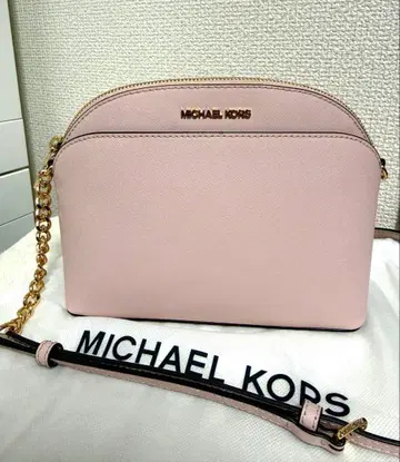 [24시간 이내 발송] MICHAEL KORS 핑크 숄더백
