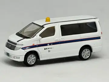 토미텍 카 컬렉션 H2 W79 닛산 엘 그랜드 택시