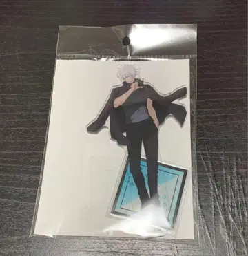 주술회전전 고죠 사토루 시부야 사변 아크릴 스탠드