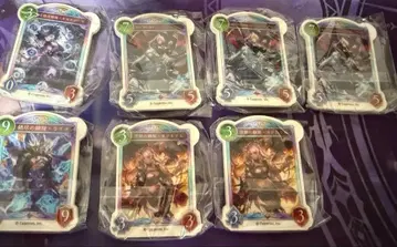 섀도바 카드 아크릴 가챠가챠