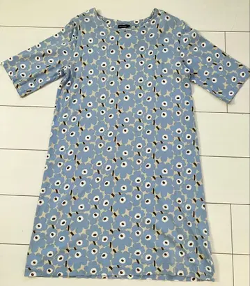 마리메꼬 우니꼬 반팔 원피스 S