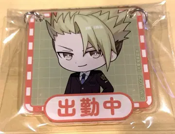 Fate 최애여행 JR 도카이 FGO 랜덤 굿즈 아킬레우스 아크릴