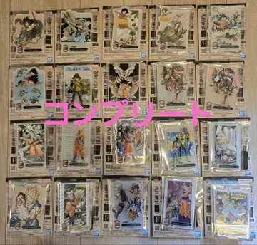 드래곤볼 제일복권 아크렉토