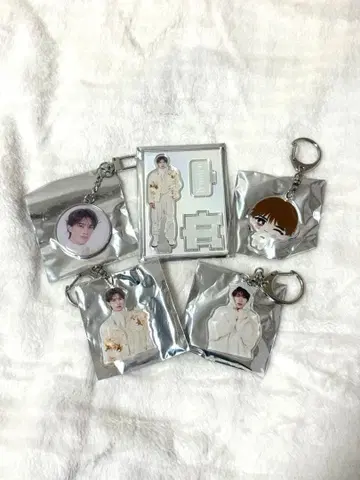 m!lk 야마나카 유타로 생탄 굿즈 2023년