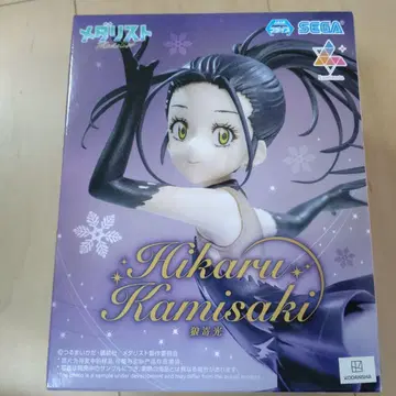 미개봉 히카루 카미사키 피규어 SEGA 루미나스타