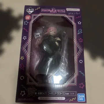 BANDAI 봇치 더 록 제일복권