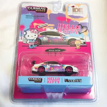 터맥 웍스 헬로키티 에디션 실비아 S15 IDE 한정판