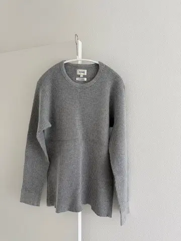 BEAMS 빔즈 코튼 100% 티셔츠