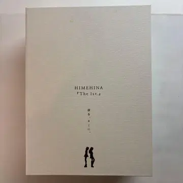 HIMEHINA The 1st 블루레이 세트
