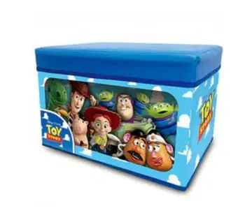토이 스토리 수납 박스 스툴 대형 1