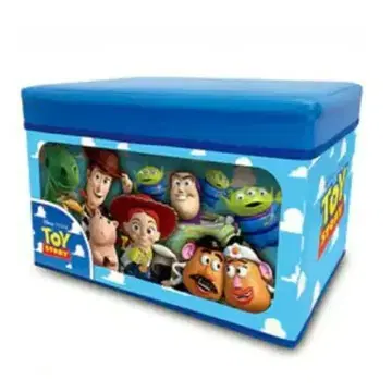 토이 스토리 수납 박스 스툴 대형 1